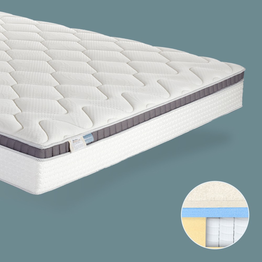Materasso Spring Rest Memo 26 cm