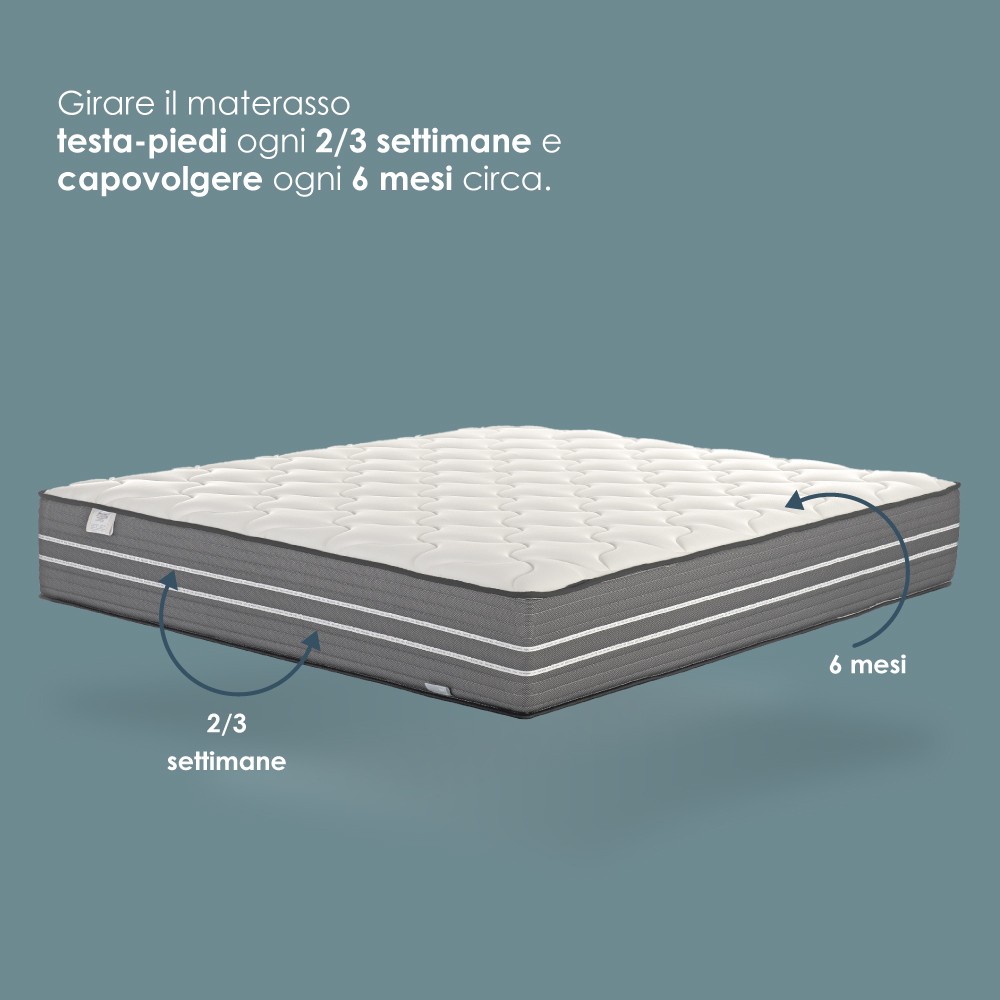 Materasso Memo Biocomfort 26 cm - gallery 12