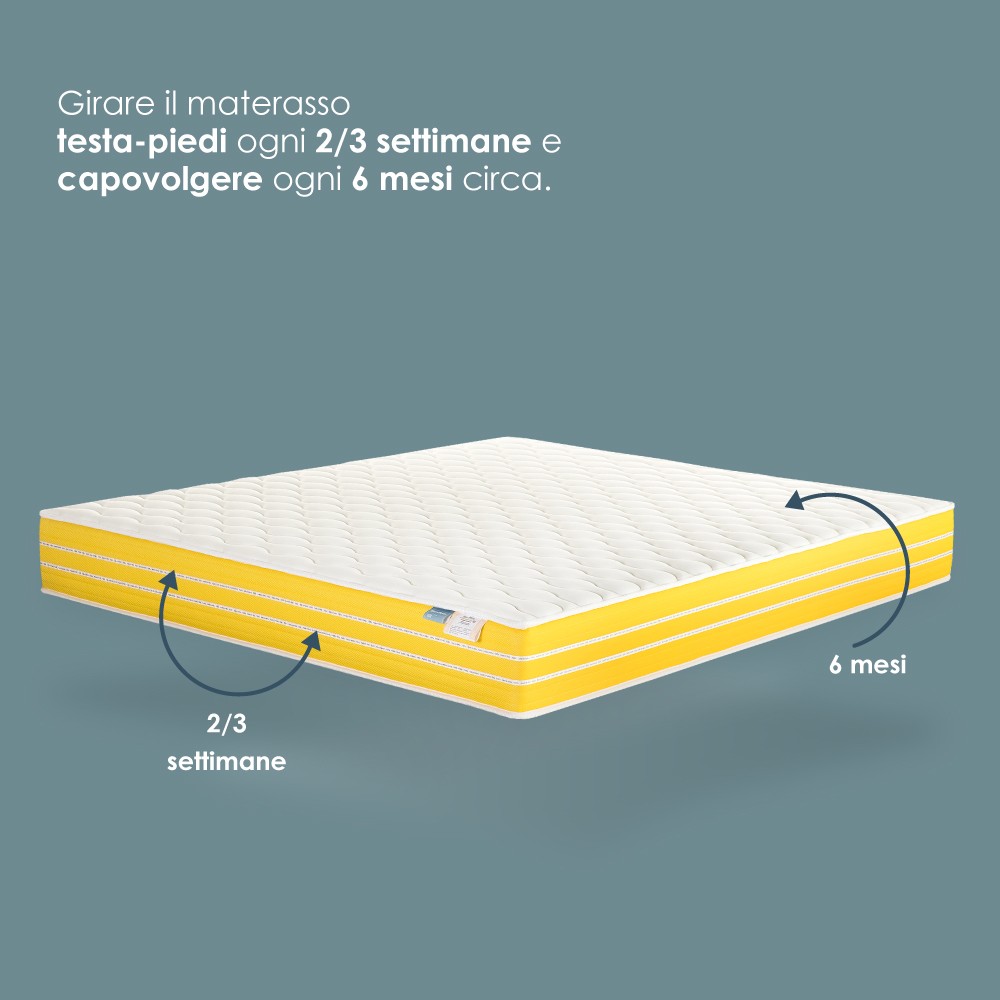 Materasso Top Memory 22 cm - gallery 12