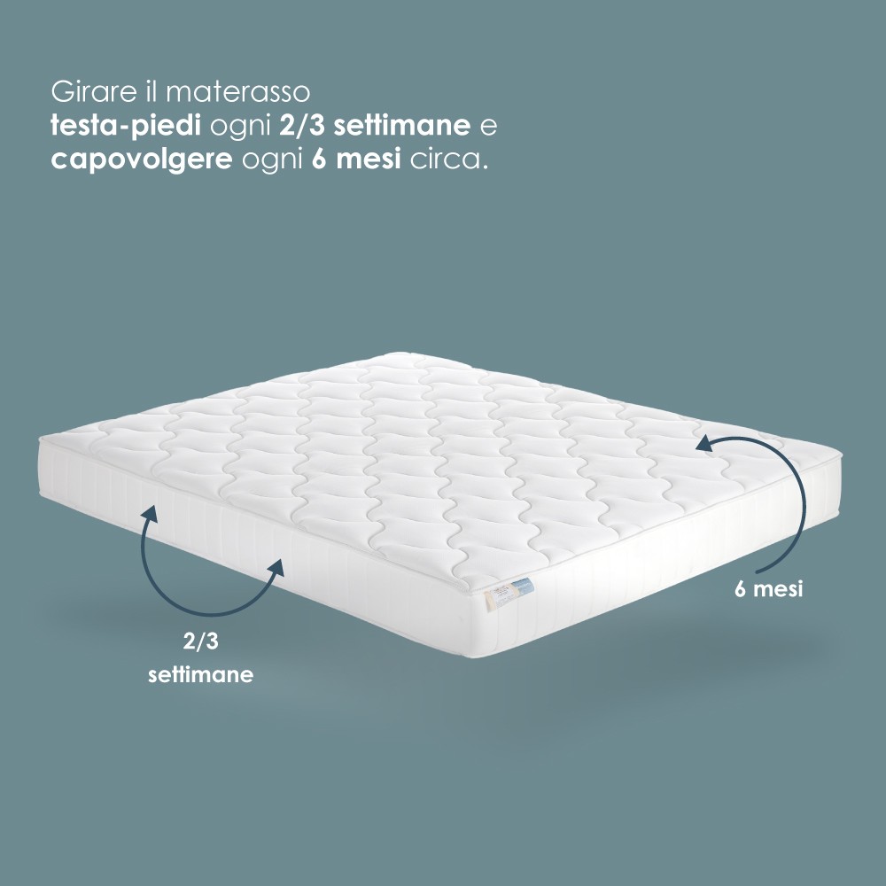 Materasso Top Soft Memory 20 cm - gallery 12